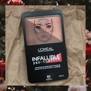 Loreal Infallible Pro - Contour